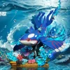 1/20 Scale World Zukan Underwater World - Pokemon Resin Statue - XO Studio