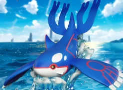 1/20 Scale World Zukan Underwater World - Pokemon Resin Statue - XO Studio