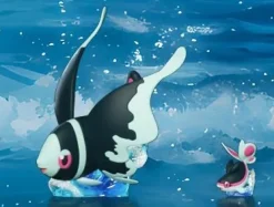 1/20 Scale World Zukan Underwater World - Pokemon Resin Statue - XO Studio