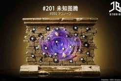 1/20 Scale World Zukan Unown with LED - Pokemon Resin Statue - JB Studio