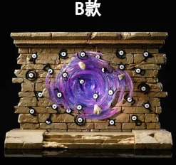 1/20 Scale World Zukan Unown with LED - Pokemon Resin Statue - JB Studio