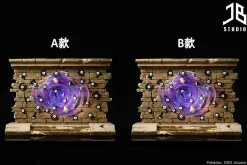 1/20 Scale World Zukan Unown with LED - Pokemon Resin Statue - JB Studio
