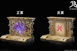 1/20 Scale World Zukan Unown with LED - Pokemon Resin Statue - JB Studio
