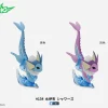 1/20 Scale World Zukan Vaporeon - Pokemon Statue - SK Studios