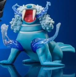 1/20 Scale World Zukan Villainous team Series 002 Team Aqua & Team Magma - Pokemon Resin Statue - PCHouse Studios