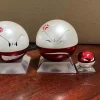 1/20 Scale World Zukan Voltorb & Electrode - Pokemon Statue - sun Studio
