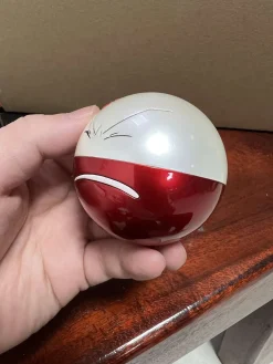 1/20 Scale World Zukan Voltorb & Electrode - Pokemon Statue - sun Studio