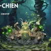 1/20 Scale World Zukan Wo-Chien - Pokemon Resin Statue - Wonder Studio