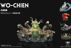 1/20 Scale World Zukan Wo-Chien - Pokemon Resin Statue - Wonder Studio