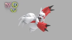 1/20 Scale World Zukan Zangoose & Seviper & Pikachu - Pokemon Resin Statue - EC-Studio