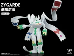1/20 Scale World Zukan Zygarde - Pokemon Statue - Wonder Studio