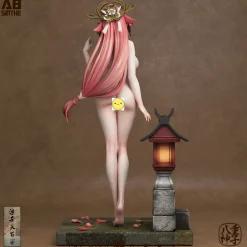 1/6 Scale Yae Miko - Genshin Impact Statue - ABsinthe Studios