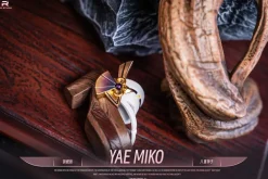 1/4 Scale Yae Miko - Genshin Impact Resin Statue - RO Studio