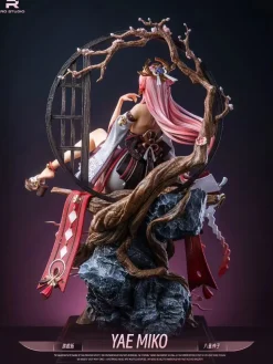 1/4 Scale Yae Miko - Genshin Impact Resin Statue - RO Studio