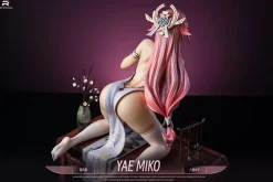 1/4 Scale Yae Miko - Genshin Impact Resin Statue - RO Studio