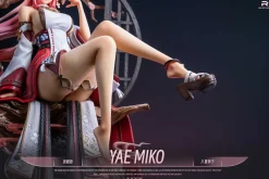 1/4 Scale Yae Miko - Genshin Impact Resin Statue - RO Studio