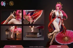 1/4 Scale Yae Miko - Genshin Impact Resin Statue - Dragon Studios
