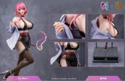 1/4 Scale Yae Miko - Genshin Impact Resin Statue - Dragon Studios