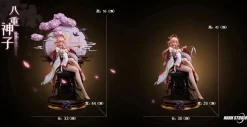 1/4 Scale Yae Miko - Genshin Impact Resin Statue - NOAH Studio