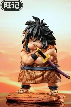 1/6 Scale Yajirobe - Dragon Ball Resin Statue - WangJi Studio
