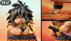1/6 Scale Yajirobe - Dragon Ball Resin Statue - WangJi Studio