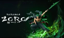 1/6 Scale Yakkodori Roronoa Zoro - ONE PIECE Resin Statue - AO Studios