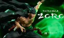 1/6 Scale Yakkodori Roronoa Zoro - ONE PIECE Resin Statue - AO Studios