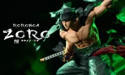 1/6 Scale Yakkodori Roronoa Zoro - ONE PIECE Resin Statue - AO Studios