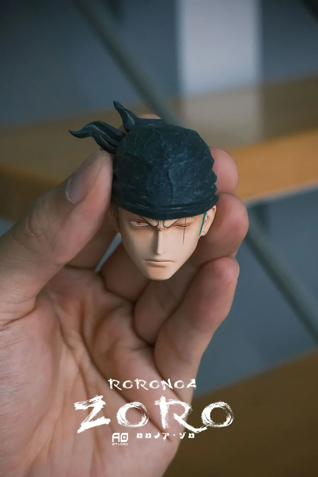 1/6 Scale Yakkodori Roronoa Zoro - ONE PIECE Resin Statue - AO Studios