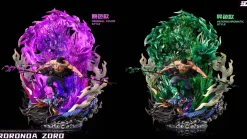 1/6 Scale Yama Roronoa Zoro with LED - ONE PIECE Resin Statue - ZZDD Studios
