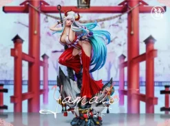 1/4 Scale Yamato - ONE PIECE Statue - Dragon Studios