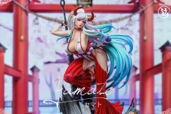 1/4 Scale Yamato - ONE PIECE Statue - Dragon Studios