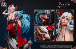 1/4 Scale Yamato - ONE PIECE Statue - Dragon Studios
