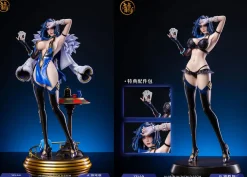 1/4 Scale Yelan - Genshin Impact Resin Statue - Dragon Studios