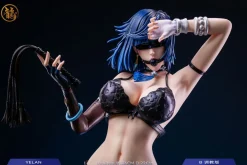 1/4 Scale Yelan - Genshin Impact Resin Statue - Dragon Studios