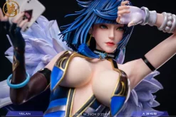 1/4 Scale Yelan - Genshin Impact Resin Statue - Dragon Studios