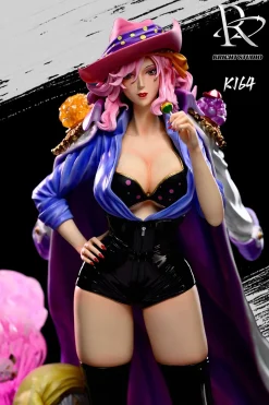 1/4 Scale Young Big Mom Charlotte Linlin 2.0 - ONE PIECE Resin Statue - Bright Studio