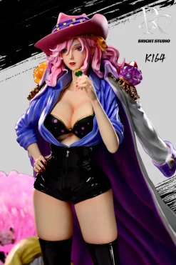 1/4 Scale Young Big Mom Charlotte Linlin 2.0 - ONE PIECE Resin Statue - Bright Studio