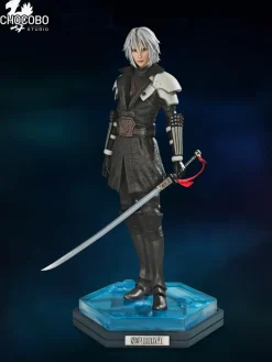 1/6 Scale Young Sephiroth - (FF7) Final Fantasy VII Resin Statue - Chocobo Studio