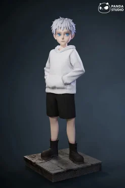 1/6 Scale Youth Satoru Gojo - Jujutsu Kaisen Resin Statue - Panda Studio