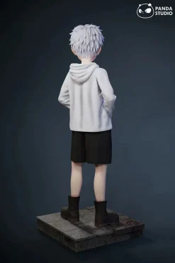 1/6 Scale Youth Satoru Gojo - Jujutsu Kaisen Resin Statue - Panda Studio