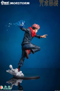 1/7 Scale Yuji Itadori - Jujutsu Kaisen Statue - AniMester