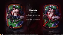 1/4 Scale Yumeko Jabami - Kakegurui - Compulsive Gambler Resin Statue - DT-Studios