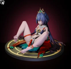 1/6 Scale Yunli - Honkai: Star Rail Statue - Blink Studio