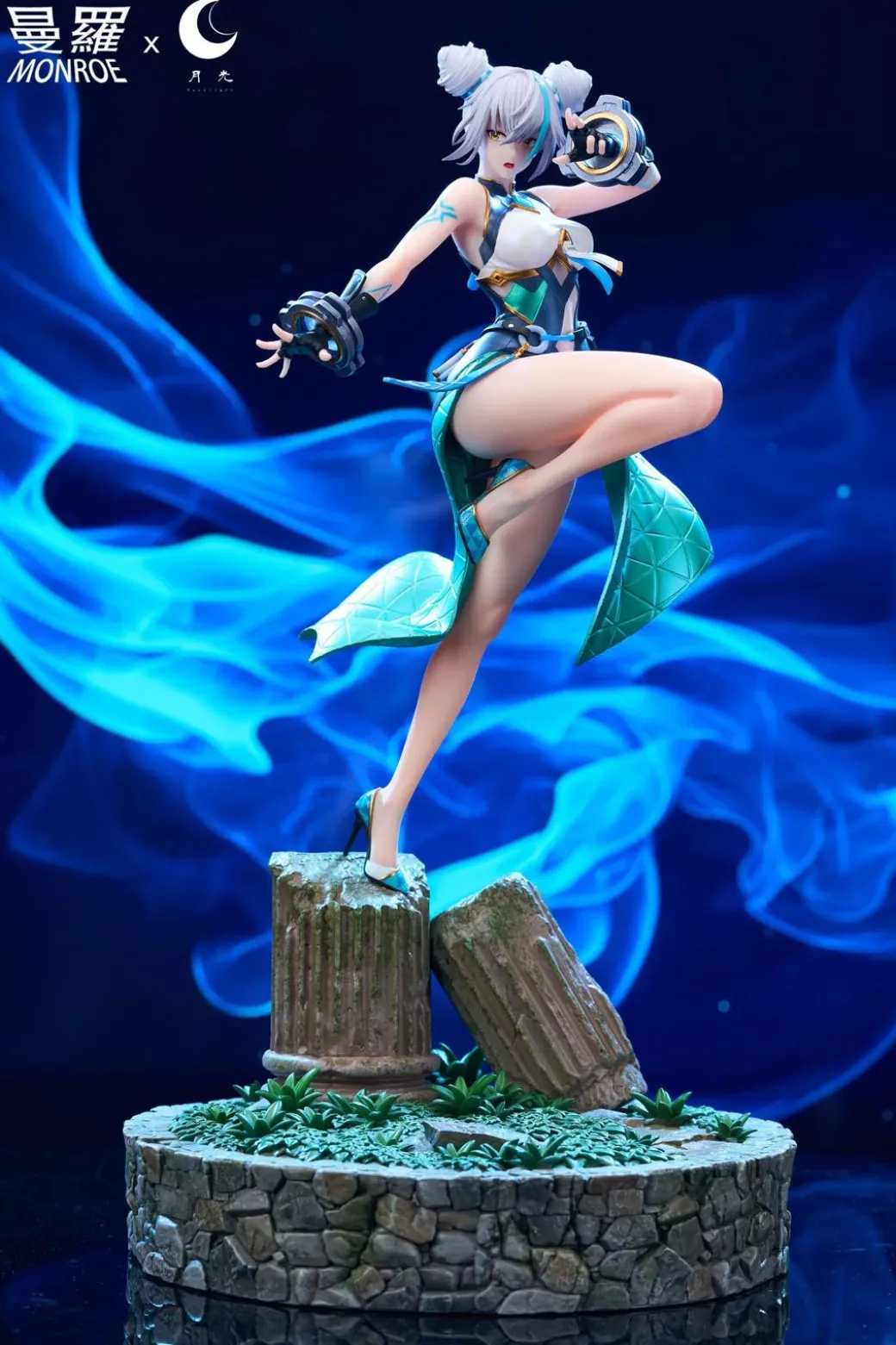 1/6 Scale Yunxin - Crystal of Atlan Resin Statue - MonRoe Studio