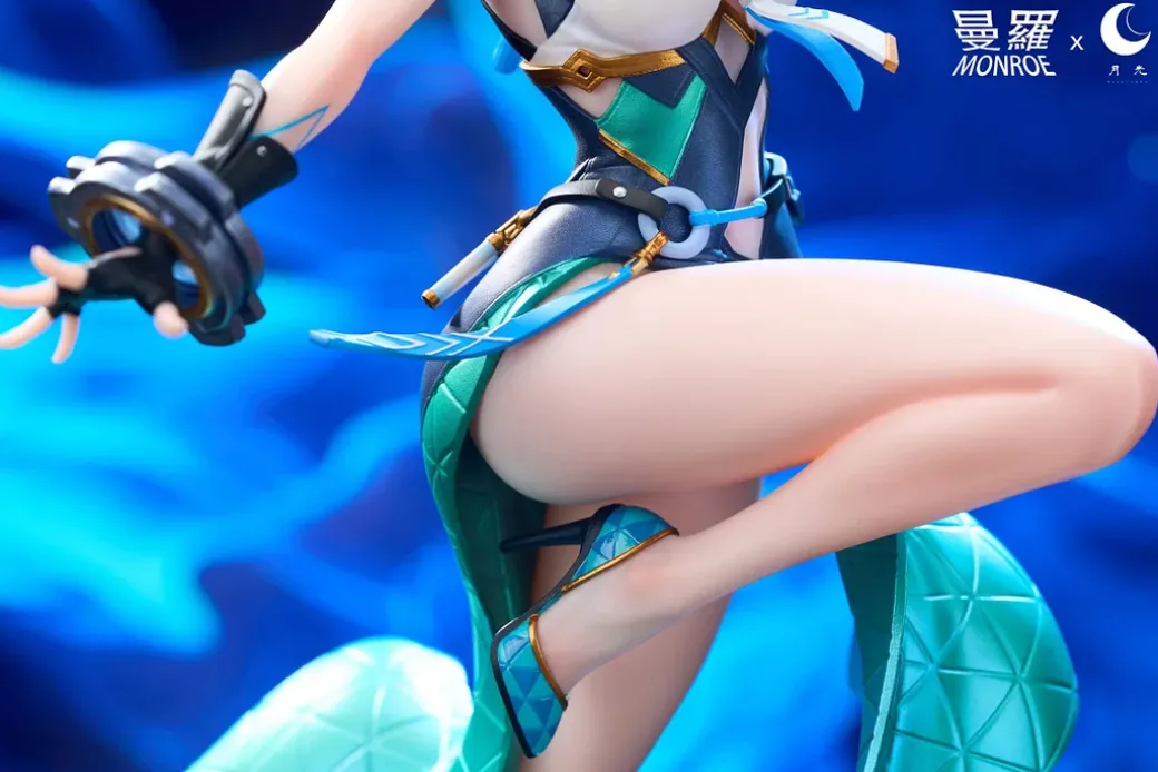 1/6 Scale Yunxin - Crystal of Atlan Resin Statue - MonRoe Studio