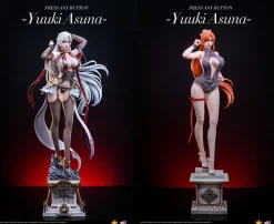 1/4 Scale Yuuki Asuna 002 - Sword Art Online Resin Statue - DT-Studios