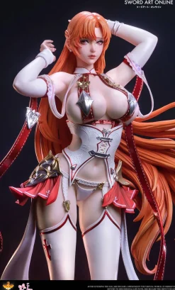 1/4 Scale Yuuki Asuna 002 - Sword Art Online Resin Statue - DT-Studios