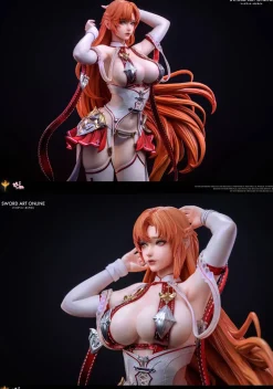1/4 Scale Yuuki Asuna 002 - Sword Art Online Resin Statue - DT-Studios
