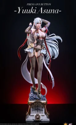 1/4 Scale Yuuki Asuna 002 - Sword Art Online Resin Statue - DT-Studios